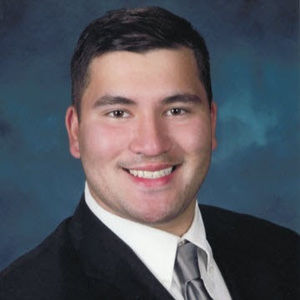 Meet your Posher, Andrew